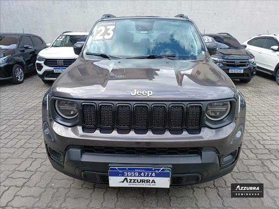 JEEP RENEGADE 1.3 T270 TURBO FLEX SPORT AT6